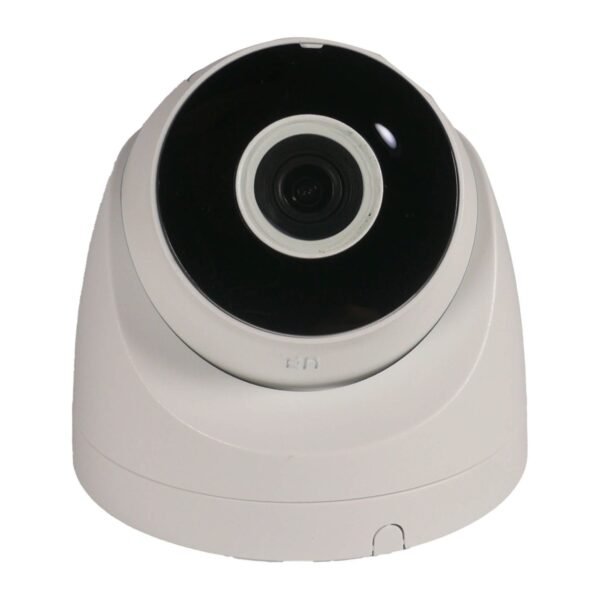 4MP 2.8mm H.265 WIFI IP Eyeball Dome Security Camera with 2 way audio