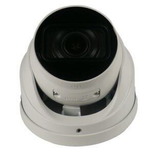 4MP Motorized 2.7mm H.265 PoE E Series IP Camera W/built in mic