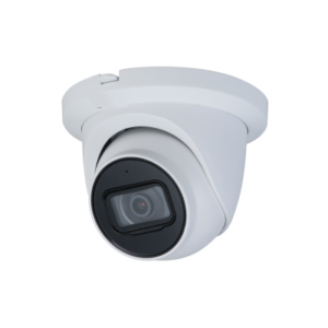8MP 2.8mm H.265 PoE IP Lens E Series Dome W/built in mic