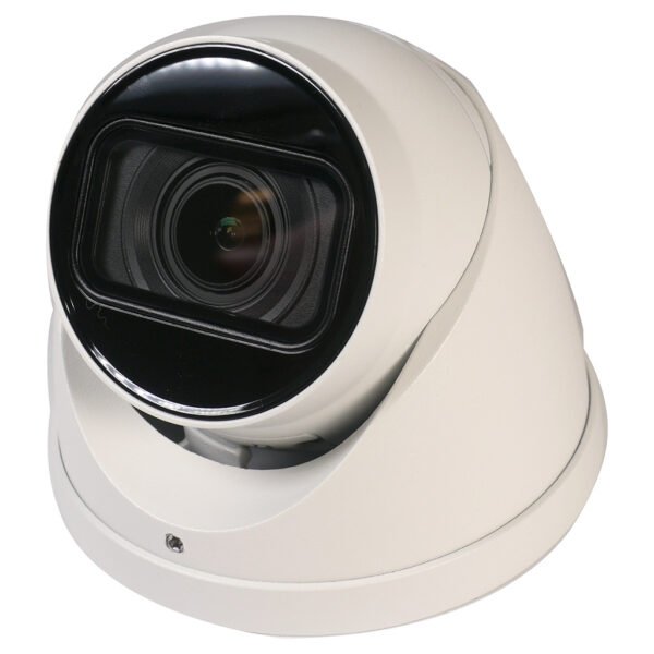 5MP AI Starlight Turret Dome Camera with 2.7-13.5mm Lens & Built-in Mic. - Image 3