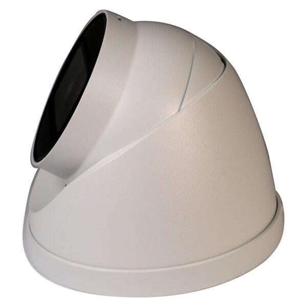 5MP AI Starlight Turret Dome Camera with 2.7-13.5mm Lens & Built-in Mic. - Image 4