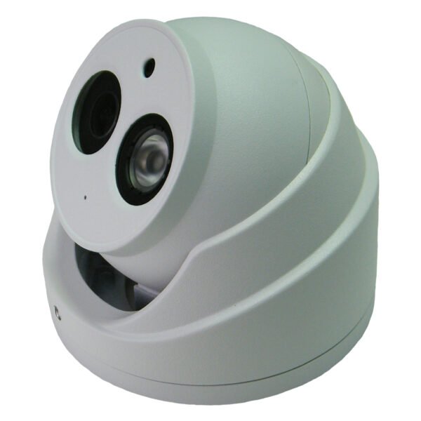 8MP Starlight Pro Dome IP Security Camera with Audio & ePoE, 2.8mm Lens - Image 3