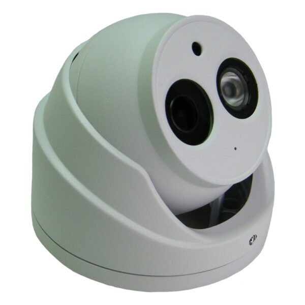 8MP Starlight Pro Dome IP Security Camera with Audio & ePoE, 2.8mm Lens - Image 4